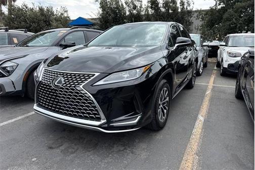 2021 Lexus RX 350 Base