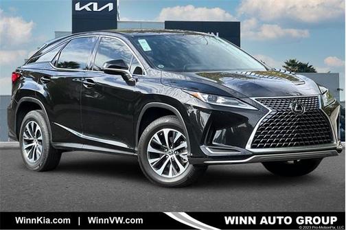 2021 Lexus RX 350 Base