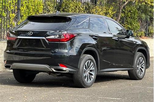 2021 Lexus RX 350 Base