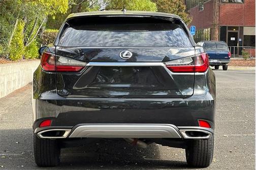 2021 Lexus RX 350 Base
