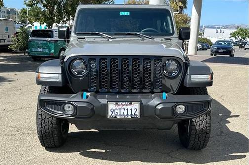 2023 Jeep Wrangler 4xe Base