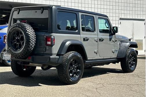2023 Jeep Wrangler 4xe Base
