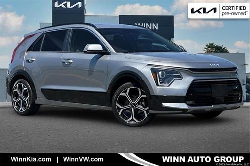 2023 Kia Niro EX Touring