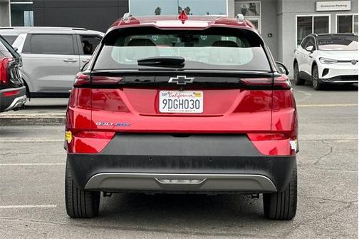 2022 Chevrolet Bolt EUV Premier
