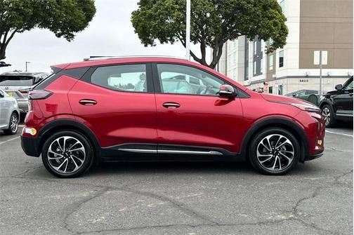 2022 Chevrolet Bolt EUV Premier