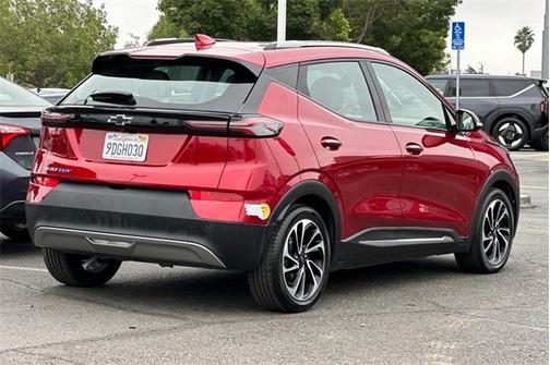 2022 Chevrolet Bolt EUV Premier