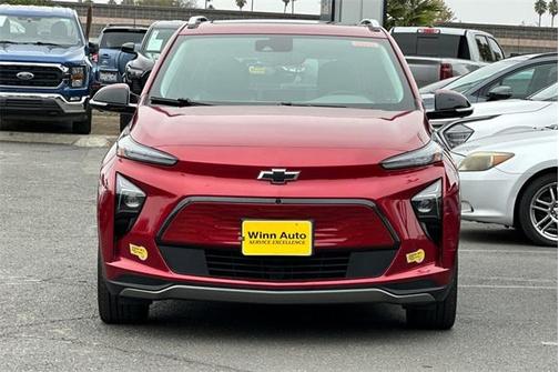 2022 Chevrolet Bolt EUV Premier