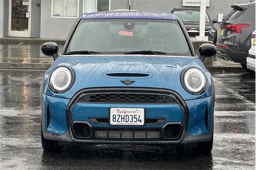 2022 MINI Hardtop Cooper S
