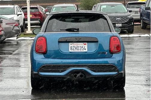 2022 MINI Hardtop Cooper S