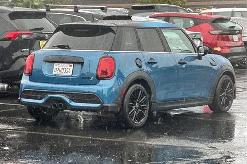 2022 MINI Hardtop Cooper S