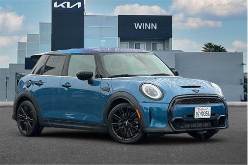 2022 MINI Hardtop Cooper S