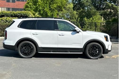 2025 Kia Telluride SX-Prestige X-Line