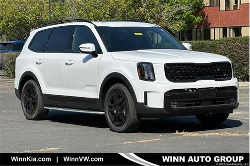 2025 Kia Telluride SX-Prestige X-Line