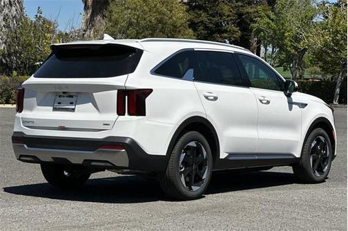 2025 Kia Sorento Hybrid EX