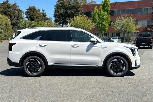 2025 Kia Sorento Hybrid EX