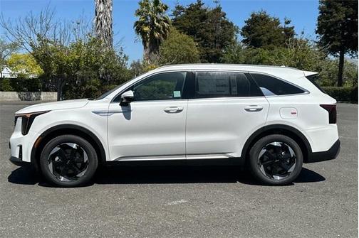 2025 Kia Sorento Hybrid EX