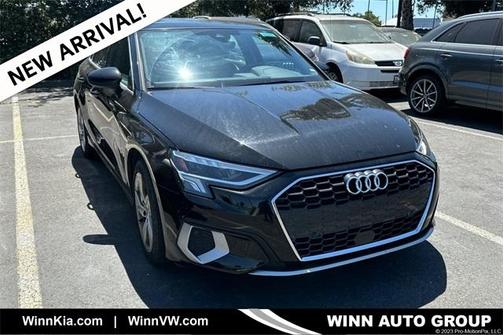 2024 Audi A3 40 Premium