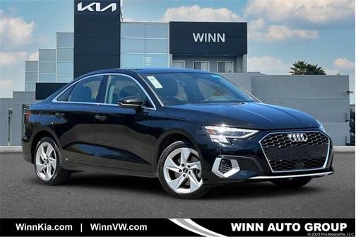 2024 Audi A3 40 Premium