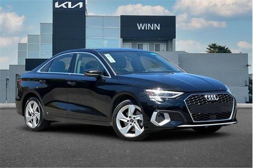 2024 Audi A3 40 Premium
