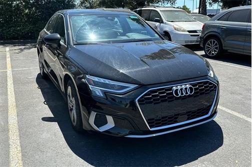 2024 Audi A3 40 Premium