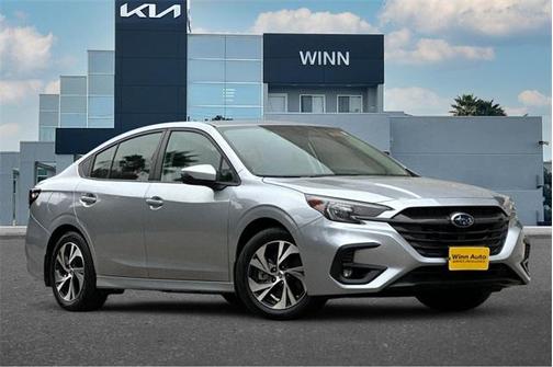 2023 Subaru Legacy Premium