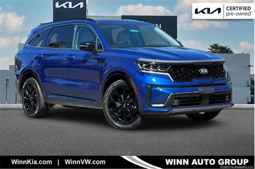 2021 Kia Sorento SX