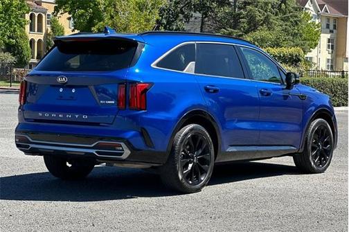 2021 Kia Sorento SX