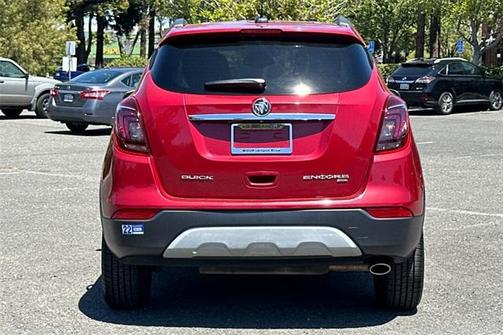 2018 Buick Encore Essence
