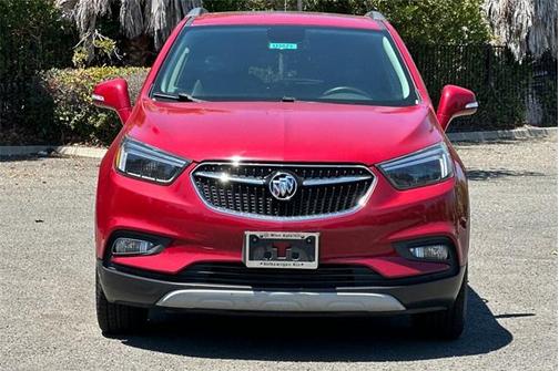 2018 Buick Encore Essence