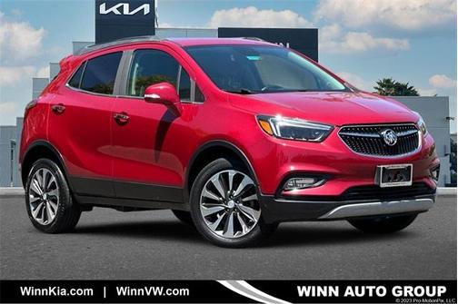2018 Buick Encore Essence