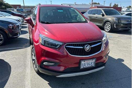2018 Buick Encore Essence