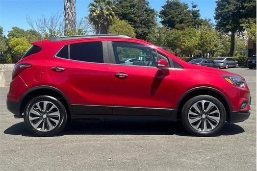 2018 Buick Encore Essence