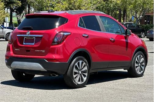 2018 Buick Encore Essence