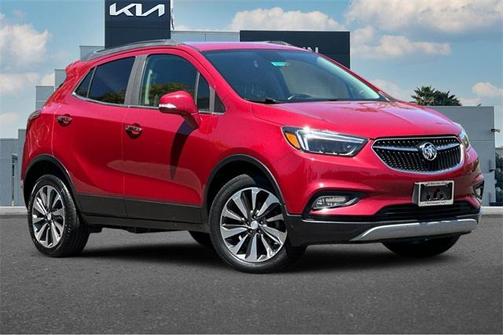 2018 Buick Encore Essence
