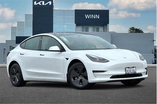 2023 Tesla Model 3 Base