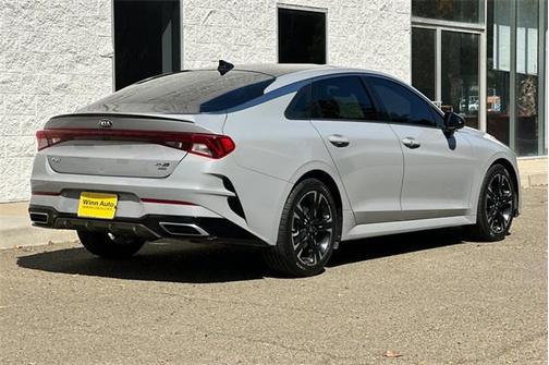 2021 Kia K5 GT-Line