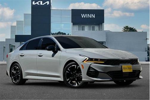 2021 Kia K5 GT-Line