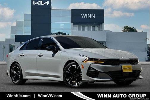 2021 Kia K5 GT-Line