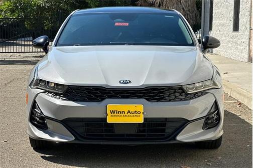 2021 Kia K5 GT-Line