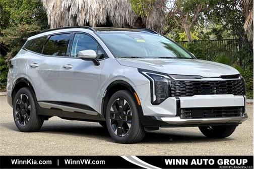 2026 Kia Sportage Hybrid SX-Prestige