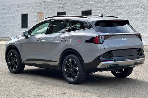2026 Kia Sportage Hybrid SX-Prestige