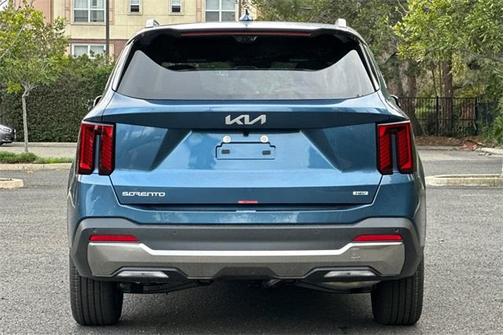 2025 Kia Sorento Hybrid SX Prestige