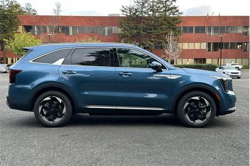 2025 Kia Sorento Hybrid SX Prestige