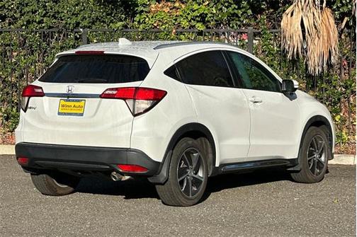 2022 Honda HR-V EX-L