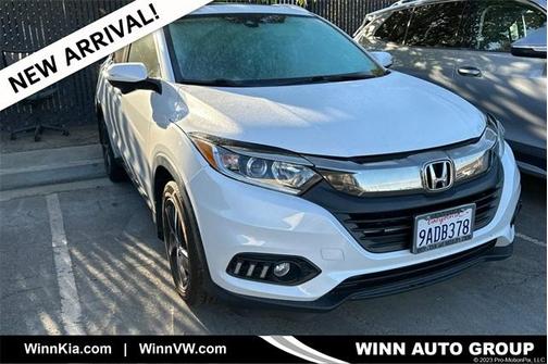 2022 Honda HR-V EX-L