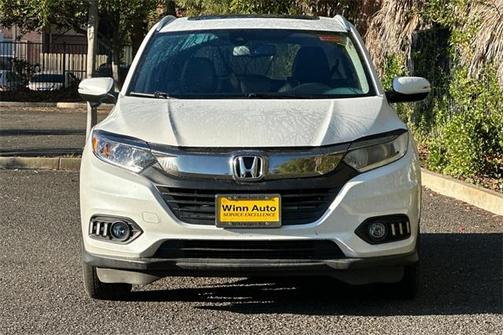 2022 Honda HR-V EX-L
