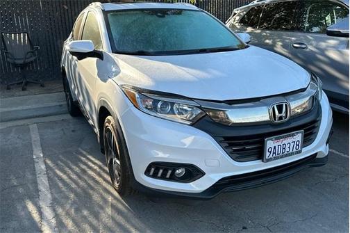 2022 Honda HR-V EX-L