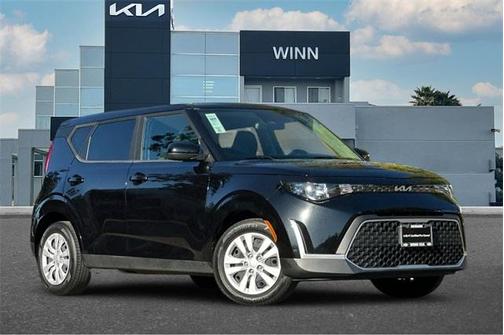 2023 Kia Soul LX