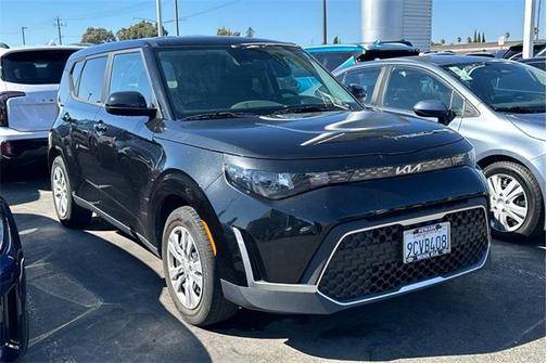 2023 Kia Soul LX