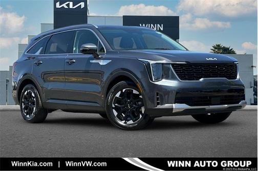 2024 Kia Sorento S